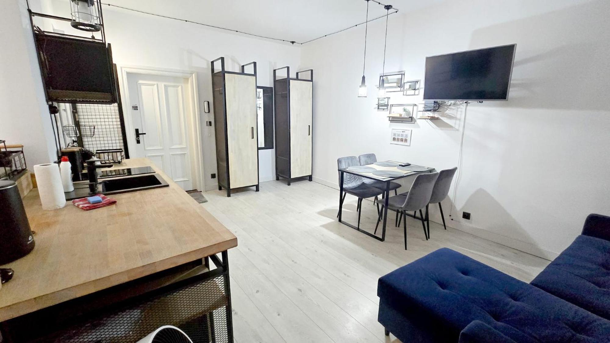 Siodemka By Rentoom Apartment Torun Exterior photo